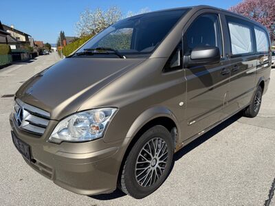 Mercedes-Benz Vito Gebrauchtwagen Mercedes-Benz Vito Gebrauchtwagen