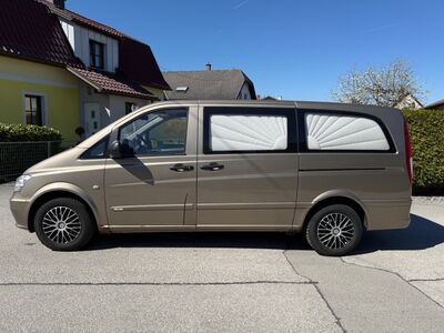 Mercedes-Benz Vito Gebrauchtwagen Mercedes-Benz Vito Gebrauchtwagen