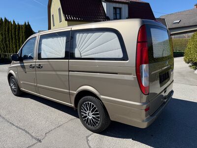 Mercedes-Benz Vito Gebrauchtwagen Mercedes-Benz Vito Gebrauchtwagen
