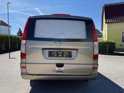 Mercedes-Benz Vito Gebrauchtwagen Mercedes-Benz Vito Gebrauchtwagen
