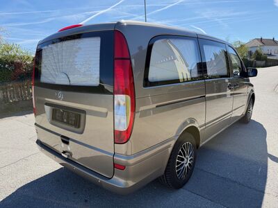 Mercedes-Benz Vito Gebrauchtwagen Mercedes-Benz Vito Gebrauchtwagen