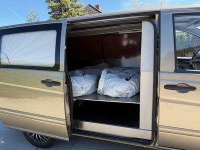 Mercedes-Benz Vito Gebrauchtwagen Mercedes-Benz Vito Gebrauchtwagen