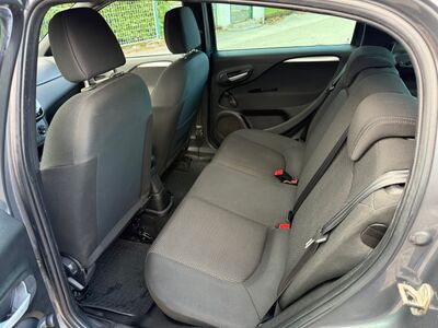 Fiat Punto Gebrauchtwagen Fiat Punto Gebrauchtwagen