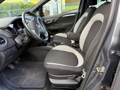 Fiat Punto Gebrauchtwagen Fiat Punto Gebrauchtwagen