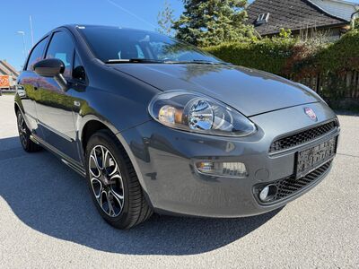 Fiat Punto Gebrauchtwagen Fiat Punto Gebrauchtwagen