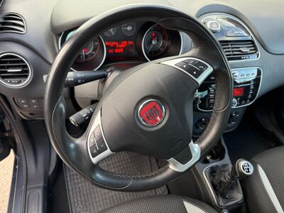 Fiat Punto Gebrauchtwagen Fiat Punto Gebrauchtwagen