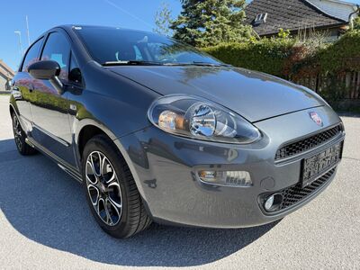 Fiat Punto Gebrauchtwagen Fiat Punto Gebrauchtwagen