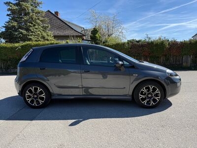 Fiat Punto Gebrauchtwagen Fiat Punto Gebrauchtwagen