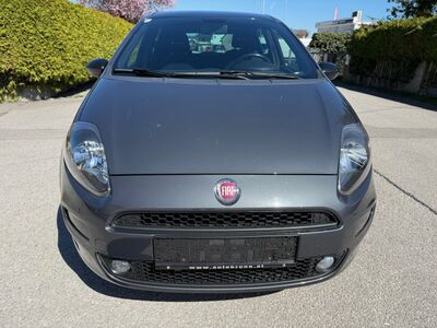 Fiat Punto Gebrauchtwagen Fiat Punto Gebrauchtwagen