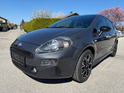 Fiat Punto Gebrauchtwagen Fiat Punto Gebrauchtwagen