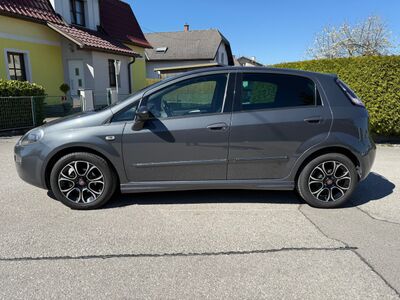 Fiat Punto Gebrauchtwagen Fiat Punto Gebrauchtwagen