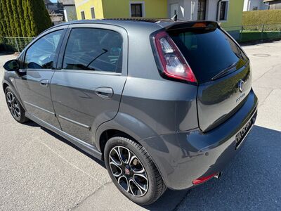 Fiat Punto Gebrauchtwagen Fiat Punto Gebrauchtwagen