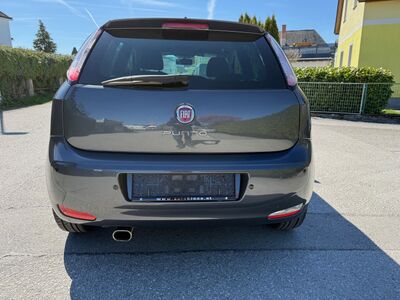 Fiat Punto Gebrauchtwagen Fiat Punto Gebrauchtwagen