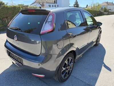 Fiat Punto Gebrauchtwagen Fiat Punto Gebrauchtwagen