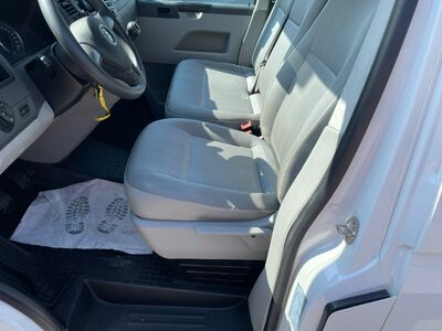 VW Transporter T5 Gebrauchtwagen VW Transporter T5 Gebrauchtwagen