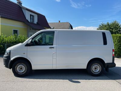 VW Transporter T5 Gebrauchtwagen VW Transporter T5 Gebrauchtwagen