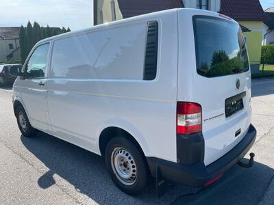 VW Transporter T5 Gebrauchtwagen VW Transporter T5 Gebrauchtwagen