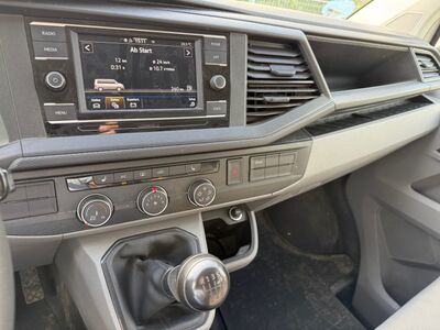 VW Transporter T6 Gebrauchtwagen
