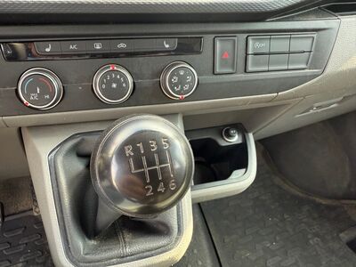 VW Transporter T6 Gebrauchtwagen