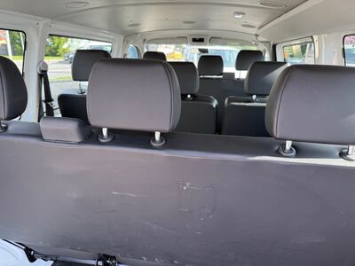 VW Transporter T6 Gebrauchtwagen