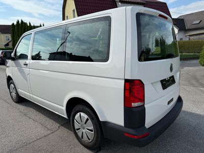 VW Transporter T6 Gebrauchtwagen