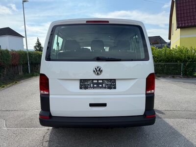 VW Transporter T6 Gebrauchtwagen