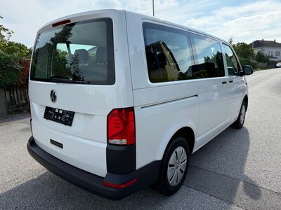 VW Transporter T6 Gebrauchtwagen