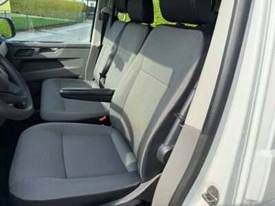 VW Transporter T6 Gebrauchtwagen