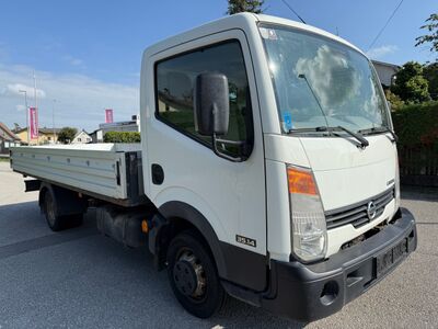 Nissan Cabstar Gebrauchtwagen Nissan Cabstar Gebrauchtwagen