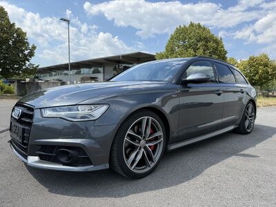 Audi A6 Gebrauchtwagen