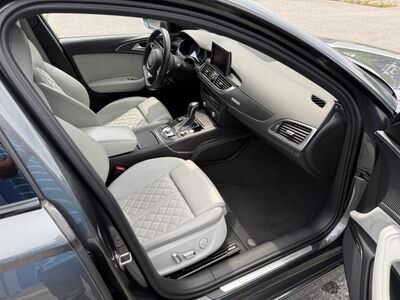 Audi A6 Gebrauchtwagen Audi A6 Gebrauchtwagen