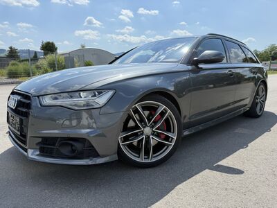 Audi A6 Gebrauchtwagen Audi A6 Gebrauchtwagen