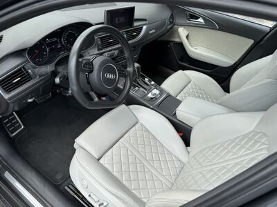 Audi A6 Gebrauchtwagen Audi A6 Gebrauchtwagen