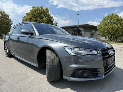 Audi A6 Gebrauchtwagen Audi A6 Gebrauchtwagen