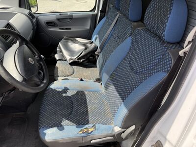 Fiat Scudo Gebrauchtwagen Fiat Scudo Gebrauchtwagen