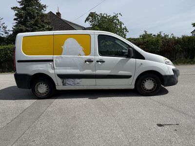 Fiat Scudo Gebrauchtwagen Fiat Scudo Gebrauchtwagen