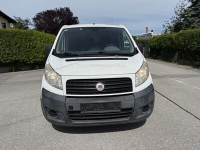 Fiat Scudo Gebrauchtwagen Fiat Scudo Gebrauchtwagen