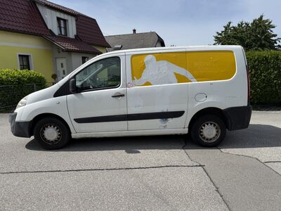 Fiat Scudo Gebrauchtwagen Fiat Scudo Gebrauchtwagen