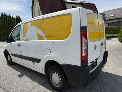 Fiat Scudo Gebrauchtwagen Fiat Scudo Gebrauchtwagen