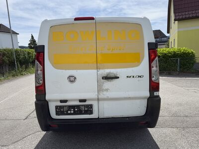 Fiat Scudo Gebrauchtwagen Fiat Scudo Gebrauchtwagen