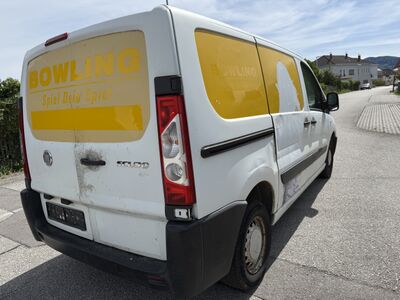 Fiat Scudo Gebrauchtwagen Fiat Scudo Gebrauchtwagen