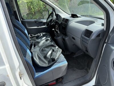 Fiat Scudo Gebrauchtwagen Fiat Scudo Gebrauchtwagen