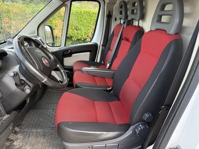 Fiat Ducato Gebrauchtwagen Fiat Ducato Gebrauchtwagen