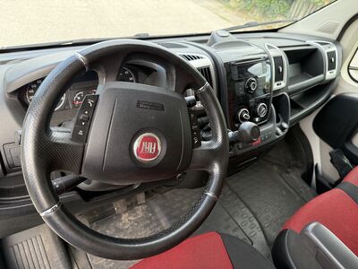 Fiat Ducato Gebrauchtwagen Fiat Ducato Gebrauchtwagen