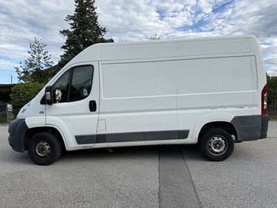 Fiat Ducato Gebrauchtwagen Fiat Ducato Gebrauchtwagen