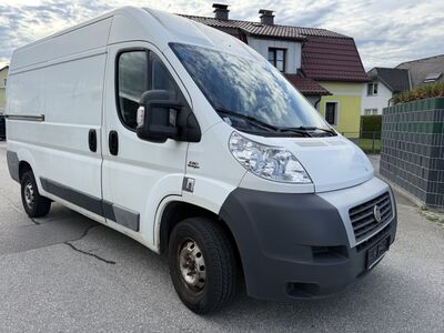 Fiat Ducato Gebrauchtwagen Fiat Ducato Gebrauchtwagen