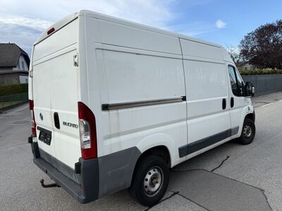 Fiat Ducato Gebrauchtwagen Fiat Ducato Gebrauchtwagen