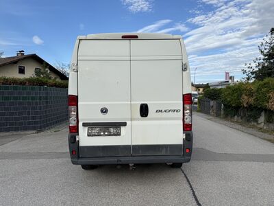 Fiat Ducato Gebrauchtwagen Fiat Ducato Gebrauchtwagen