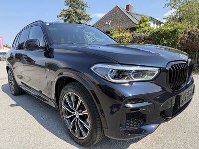 BMW X5 Gebrauchtwagen BMW X5 Gebrauchtwagen