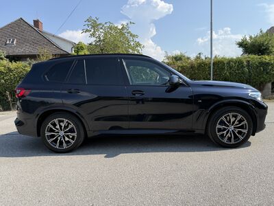 BMW X5 Gebrauchtwagen BMW X5 Gebrauchtwagen